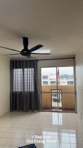 Apartment For Rent in Mutiara Apartment, Old Klang Road