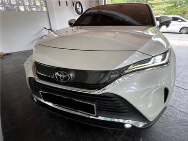 Toyota Harrier LUXURY in Kajang, SGR