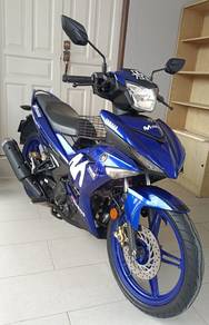 Yamaha 115ZR