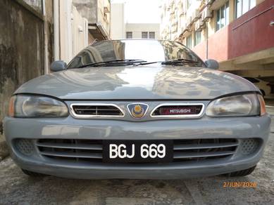 2003 Proton Satria GLi
