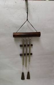Bamboo Wind Chime Handmade Hanging Decoration
