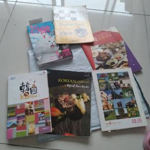 (二手 2nd hand) Korea travel books 韓國旅行書