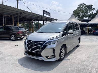 2023 Nissan Serena S-HYBRID PREMIUM HIGHWAY STAR