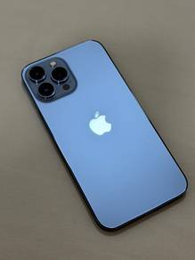 IPhone 13 Pro Max - 128gb, Sierra blue
