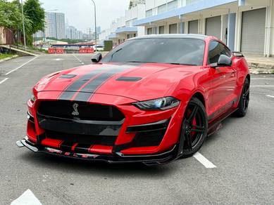 Ford Mustang ECOBOOST in Desa Petaling, KUL