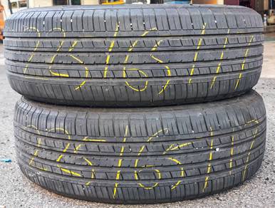 225 65 17 Vittos Expedite Tyre Tebal 55%