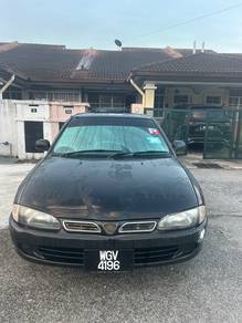 Proton Wira A/B GL in Kuala Selangor, SGR