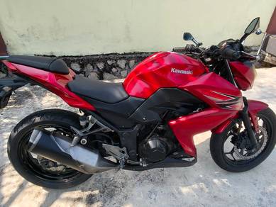 Kawasaki Z 250