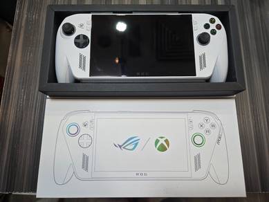Asus ROG XBox Ally 16GB Ram 512GB - Fullset