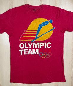 US Olympic Team Tee Used