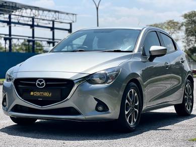 Mazda 2 in Sungai Besi, KUL