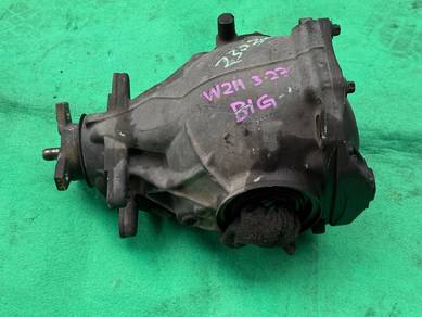 MERCEDES w211 AXLE GEAR