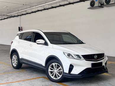 2024 Proton X50 EXECUTIVE