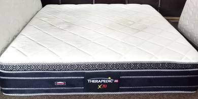 King Size Tebal 15inci Spring Mattress