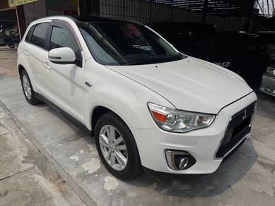 Mitsubishi ASX 4WD in Jalan Kuching, KUL