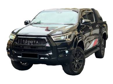 2024 Toyota Hilux GR Sport GR SPORT