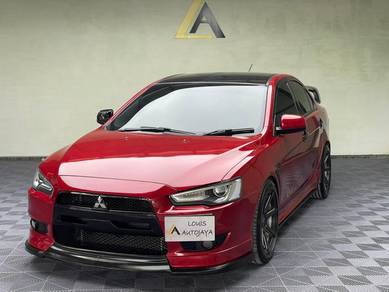 Mitsubishi Lancer GT in Port Dickson, NSN