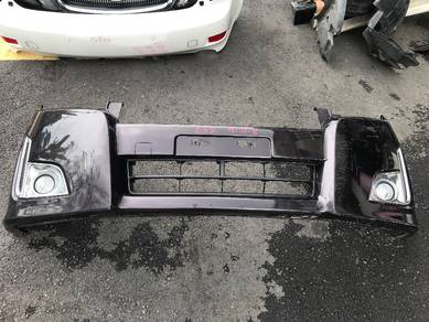 No 9-11-8 Nissan Elgrand E52 Front Bumper