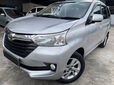 Toyota Avanza G in Cheras, SGR