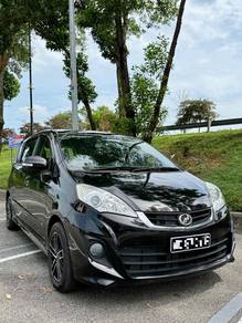 Perodua Alza ZV ADVANCED in Johor Bahru, JHR