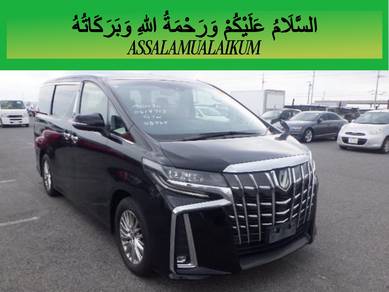 Toyota Alphard S in Cheras, KUL