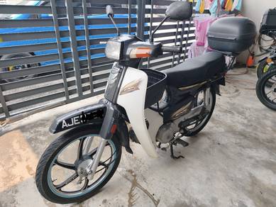 Honda EX5 Dream