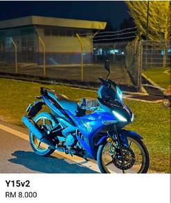Yamaha Y15ZR