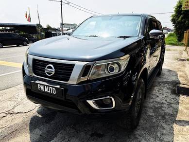 Nissan Navara SE (AT) in Kajang, SGR
