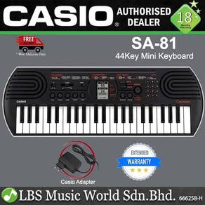 Casio SA-80 | SA-81 44 Key Casioton Portable Mini