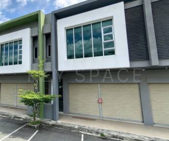 Shop lot For Rent in Bera,PHG