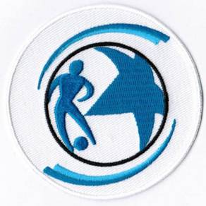 2002-2003 European UEFA Super Cup Football Patch