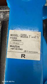 js1 double shackle ford and masza