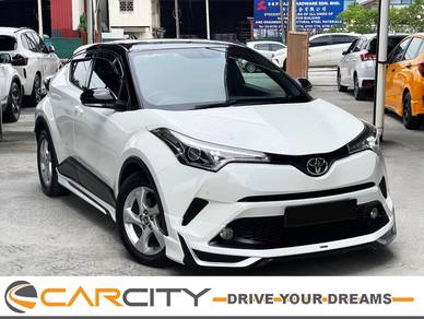 Toyota C-HR  in Cheras, SGR
