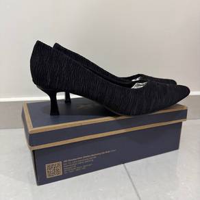 Kasut Interview High Heels