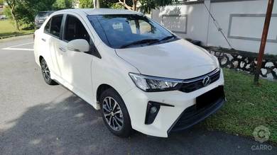Perodua Bezza X X in Johor Bahru, JHR