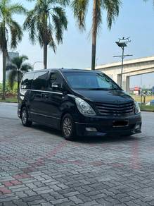 Hyundai Grand Starex ROYALE in Seri Kembangan, SGR