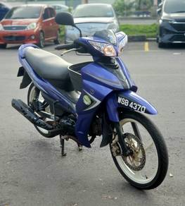 Yamaha Lagenda 110Z