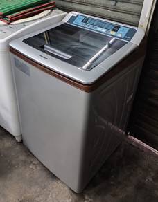 Mesin basuh/ Washing machine Panasonic 14kg