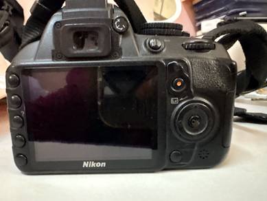 Nikon camera D1300