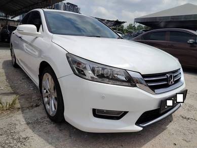 2014 Honda Accord VTi-L