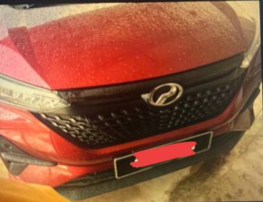 Perodua Alza H in Kuantan, PHG