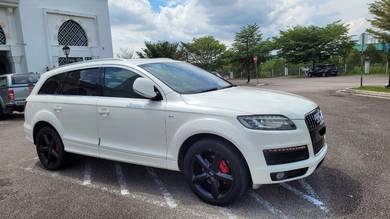 Audi Q7 FSI QUATTRO in Skudai, JHR