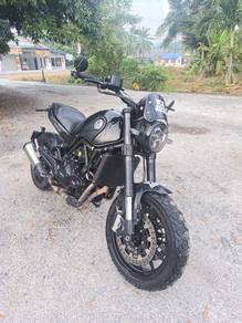 Benelli Leoncino 500