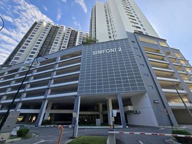 Service Residence For Sale in Simfoni 2