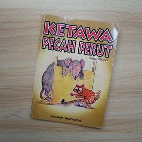 Ketawa Pecah Perut by Iman Danial