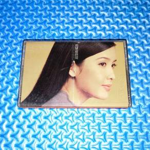 Vivian Chow 周慧敏 - 時間 [1996] Cassette