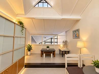 1.5-storey Terraced House For Sale in Plentong,JHR
