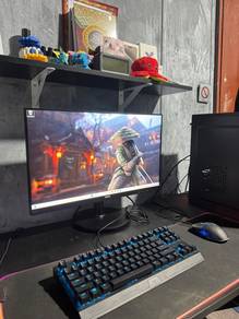 settup pc gaming untuk dijual