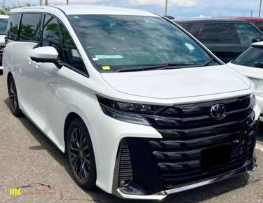 Toyota Vellfire Z PREMIER in Kepong, KUL