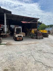 Warehouse / Factory For Sale in Bukit Rambai,MLK